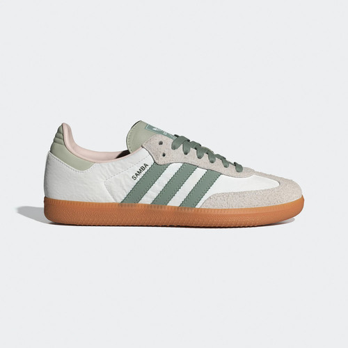 Adidas/阿迪达斯 SAMBA OG W 经典运动鞋德训鞋「T头鞋」ID0492