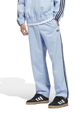 adidas阿迪达斯三叶草三条纹简约休闲运动裤春男长裤 KS8223