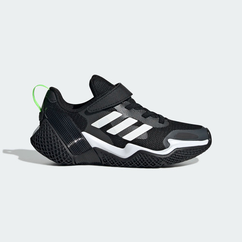 Adidas/阿迪达斯4UTURE RNR EL K 休闲网面跑步运动鞋GZ1048