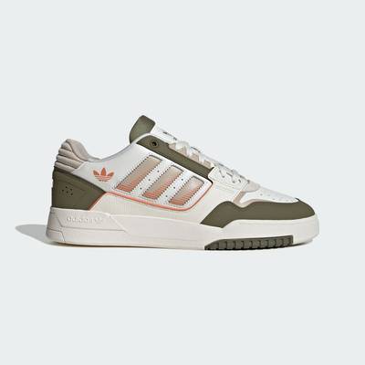 Adidas阿迪达斯DROP STEP LOW 2.0男女舒适经典潮流板鞋JP5883