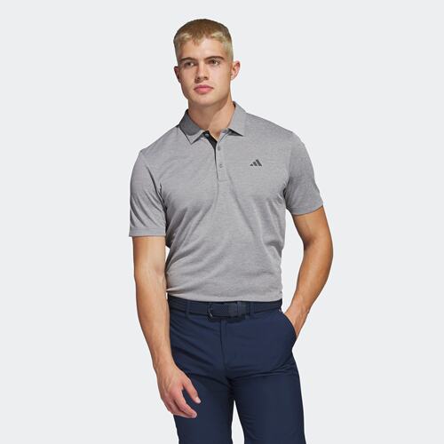 Adidas阿迪达斯正品男子速干高尔夫运动短袖翻领POLO衫IA5450