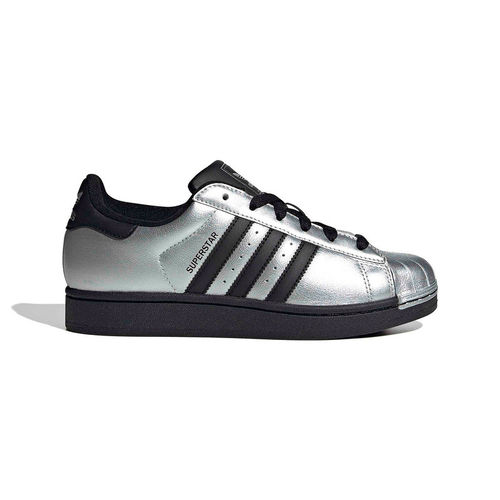adidas阿迪达斯三叶草SUPERSTAR男女款贝壳头休闲板鞋 IH1599