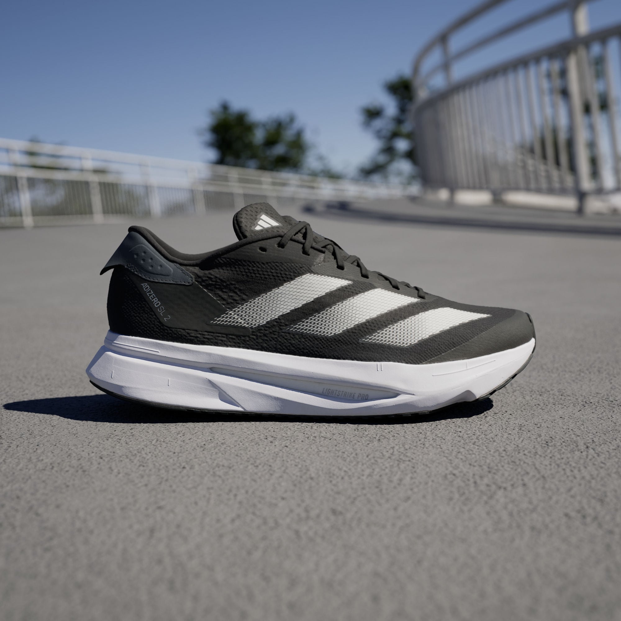 Adidas阿迪达斯ADIZERO SL2 M男女低帮舒适运动休闲跑步鞋 IF6748