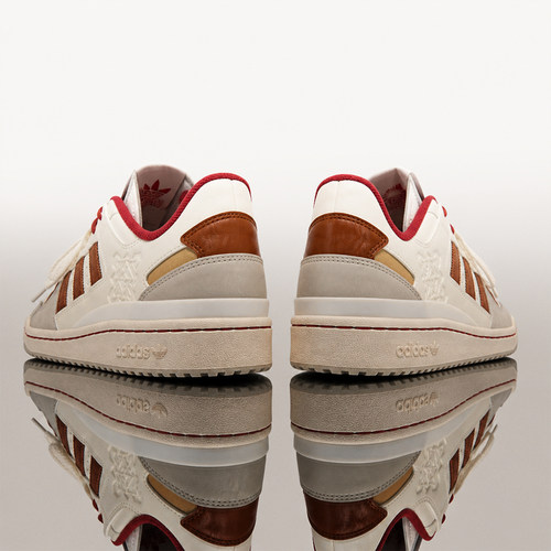 Adidas阿迪达斯三叶草马年限定新年款男女鞋运动休闲板鞋KJ8751