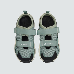 Adidas/阿迪达斯errex Hydroterra经典耐磨凉鞋IH6376