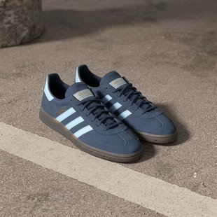 德训鞋 Adidas 运动板鞋 男女经典 BD7633 阿迪达斯正品