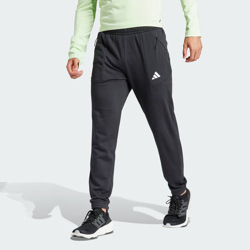 Adidas阿迪达斯正品WO DK PT 男子束脚运动健身裤IT4310