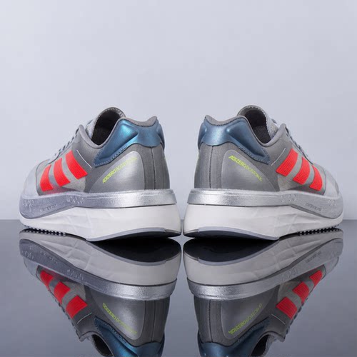 Adidas/阿迪达斯ADIZERO BOSTON 10 超轻稳定缓震回弹跑鞋KH7258
