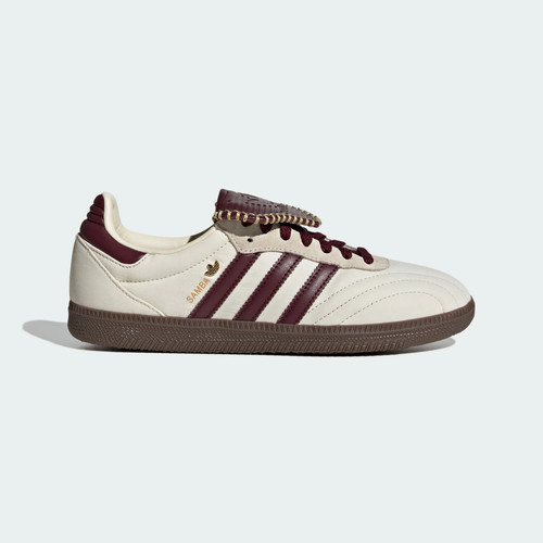 Adidas/阿迪达斯SAMBA LT W 经典运动鞋德训鞋小白鞋IH9045