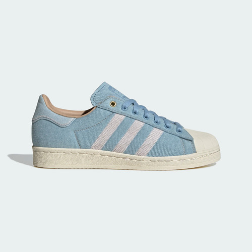 Adidas/阿迪达斯SUPERSTAR 82 经典贝壳头牛仔布板鞋运动鞋JH5589