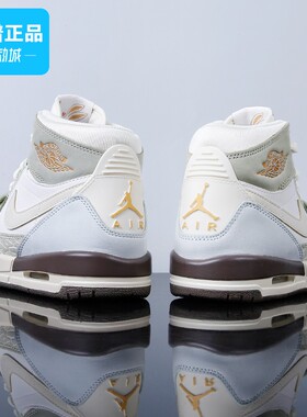 nike耐克女鞋AIR JORDAN LEGACY户外休闲运动篮球鞋FD9909-111