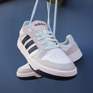 Adidas/阿迪达斯正品男女美式校园风少年感复古篮球鞋板鞋JI2546