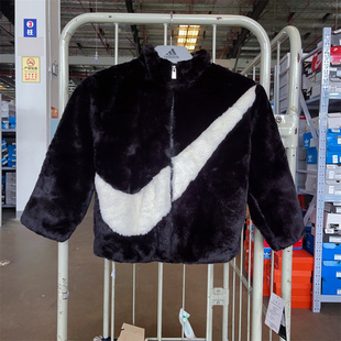 Nike/耐克冬季新款小童运动休闲保暖立领外套FD5007-010