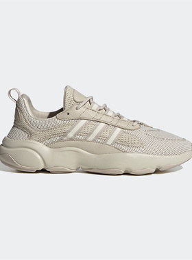 Adidas/阿迪达斯正品HAIWEE男女经典复古厚底运动老爹鞋JS3027