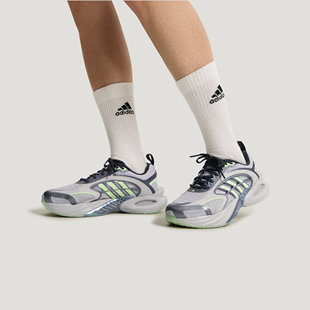 adidas阿迪达斯男女鞋2026夏CLIMACOOL VENTO 4中性休闲鞋KK1805