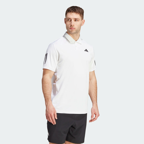 Adidas/阿迪达斯CLUB SMU3S POLO 网球运动短袖翻领POLO衫IS2295
