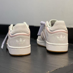 Adidas阿迪达斯男鞋女鞋新款舒适休闲耐磨运动低帮板鞋JI3360