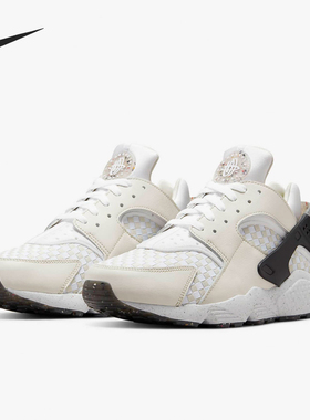 Nike/耐克正品 Air Huarache 男子舒适运动缓震跑步鞋 DM0863-001