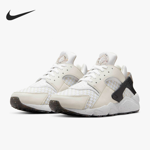 Nike/耐克正品 Air Huarache 男子舒适运动缓震跑步鞋 DM0863-001
