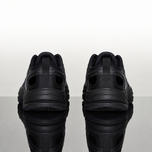 Adidas/阿迪达斯男女厚底休闲老爹凉鞋LA1993 LA1995