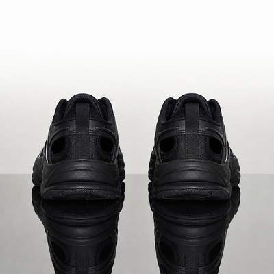 Adidas/阿迪达斯男女厚底休闲老爹凉鞋LA1993 LA1995