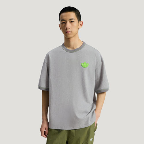 Adidas阿迪达斯正品 LT TEE SS M男子运动宽松短袖T恤JJ4363