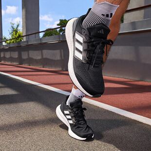 Adidas/阿迪达斯 Pureboost 22 男子透气缓震休闲运动鞋 GZ5174
