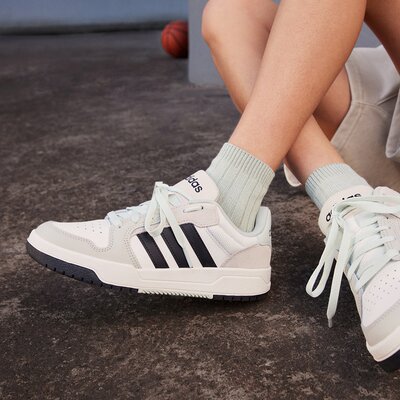 Adidas/阿迪达斯正品男女美式校园风少年感复古篮球鞋板鞋JI2546