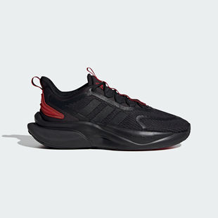 Adidas/阿迪达斯ALPHABOUNCE + 男子网面运动休闲跑步鞋ID8624
