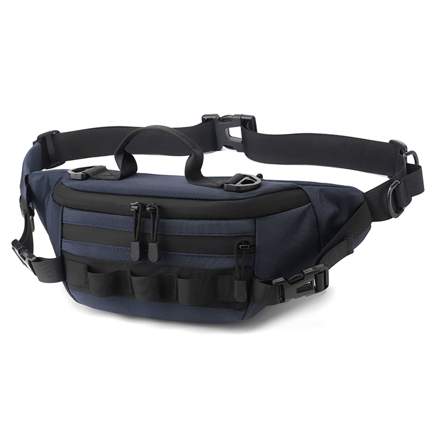 2026新款腰包男多功能休闲单肩斜挎背包男士大容量运动轻便胸前包,箱包皮具/热销女包/男包,男士包袋,淘宝优惠券,粉丝福利购,淘宝优惠卷