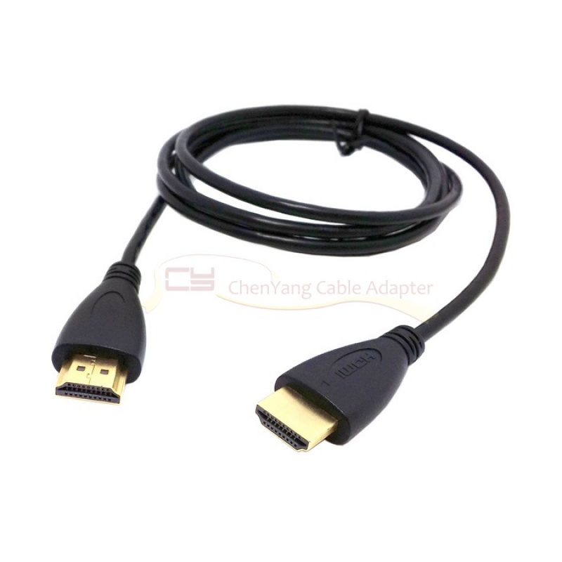 高清线hdmi线1.4 3D版机顶盒电脑笔记本连接电视转接线连接线