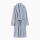 Женщины - полотенцевой банальный халат