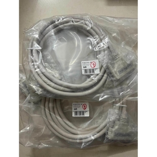 3P标价为单个价格 议价全新康泰克连接线型号PCB37PS