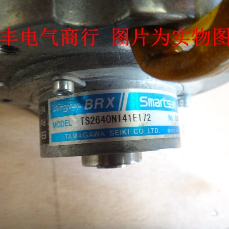 议价ABB 机器人电机 编码器 TS2640N141E172 BRX SMARTSYN E00092