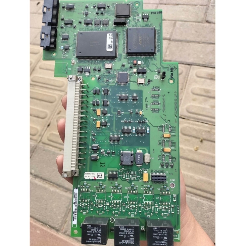 议价AB700变频器主板20B-VECTB-C0主控板321