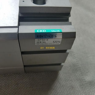 当天可以发货 议价询价现货销售CKD真空机AVB417 40K 4原装 正品