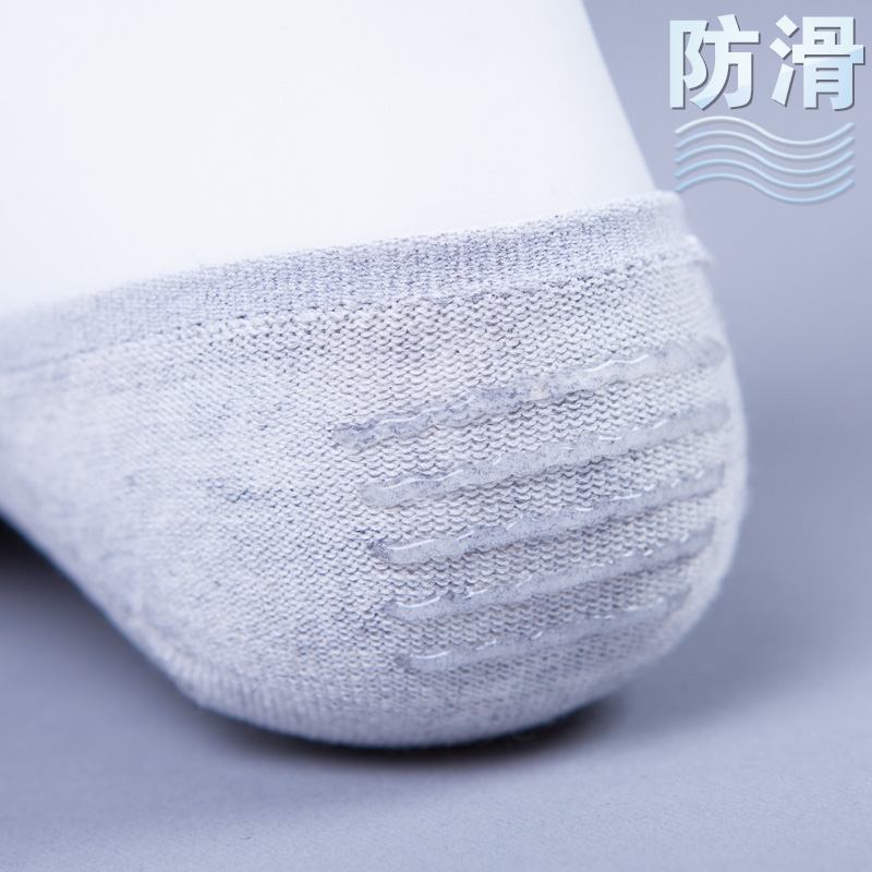 Chaussettes - collants ZJZUE chaussettes invisibles combinaison - Ref 753657 Image 3