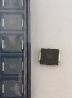 晶导微 SMCJ75CA 丝印:BGR 双向 SMC  TVS管 3K/盘 包邮
