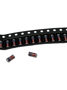 ST ZM4755A(43V) 封装:LL-41 1W稳压二极管 5K/盘