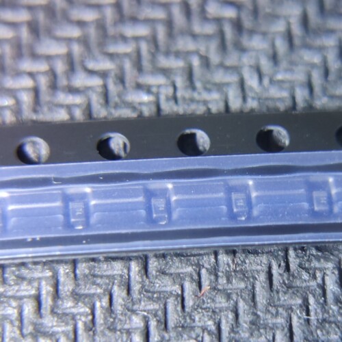 1N4148WT 丝印T4 SOD-523 0603贴片开关二极管 150mA 75V 全新