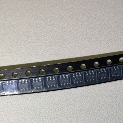 TP4057 丝印57b6 SOT23-6 线性锂离子电池充电器芯片 全新原装
