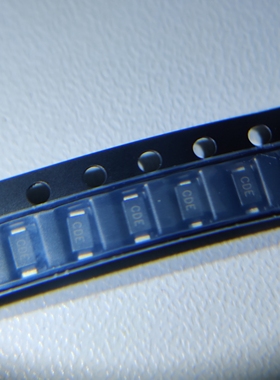 SMF54CA 丝印CDE SOD-123FL 双向瞬态抑制二极管