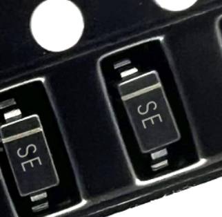 B0530W 丝印SE SOD-123 1206封装 贴片肖特基二极管 500mA 30V