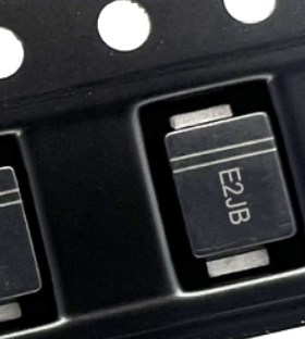 ES2JBF 丝印E2JB SMBF超薄封装 贴片超快恢复二极管 2A 600V