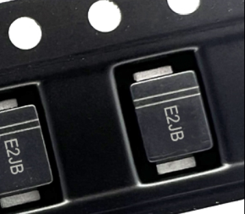 ES2JBF 丝印E2JB SMBF超薄封装 贴片超快恢复二极管 2A 600V