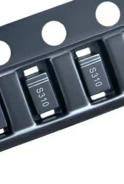 DS310W 丝印S310 SOD-123FL 1206贴片肖特基二极管 3A 100V 全新