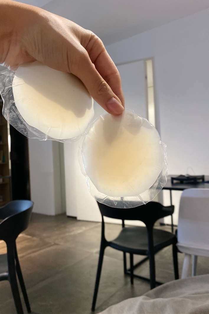 bsix乳贴隐形防激凸硅胶胸贴