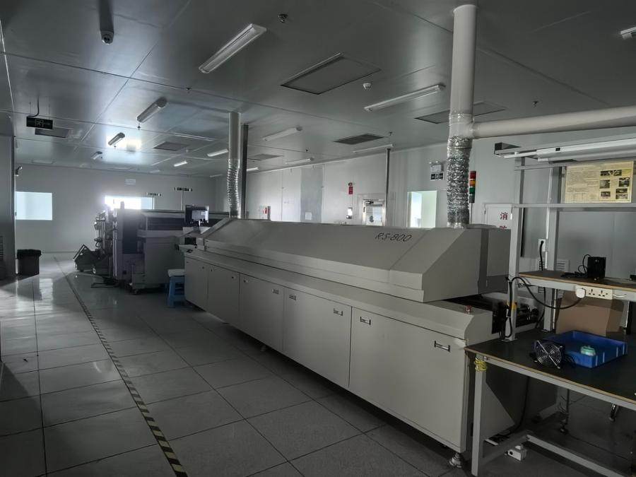 1月29日红河哈尼族彝族自治州存放于开远市轻工业园标准化厂房一区13栋内的机器设备网络拍卖公告