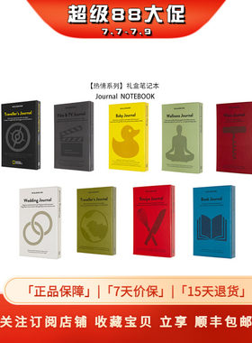 MOLESKINE热情系列主题笔记礼盒