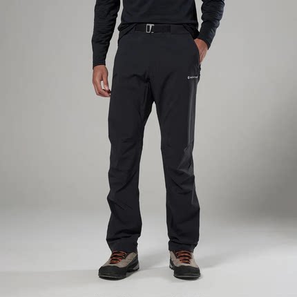 Montane Tenacity 2.0男款户外高弹耐磨防风防泼水软壳裤